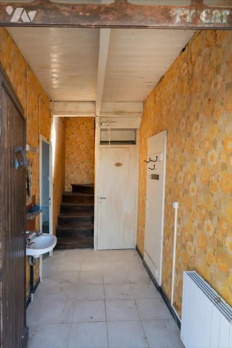 Maison à vendre, 46m², Treffiagat