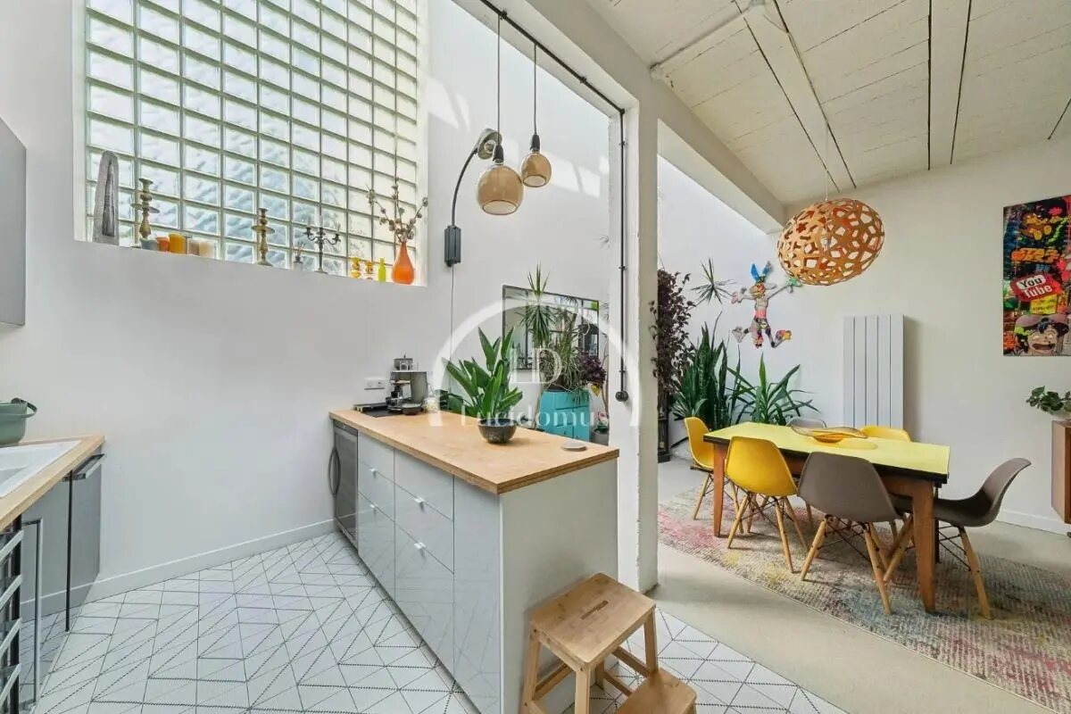 Appartement à vendre, 177m², Bagnolet