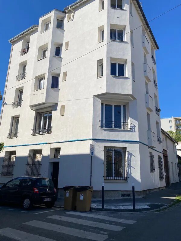 Appartement à vendre, 36m², Montreuil