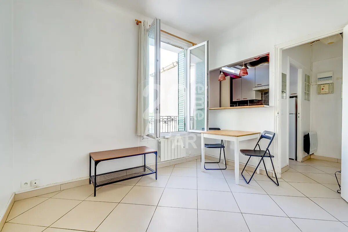 Appartement à vendre, 31m², Bagnolet