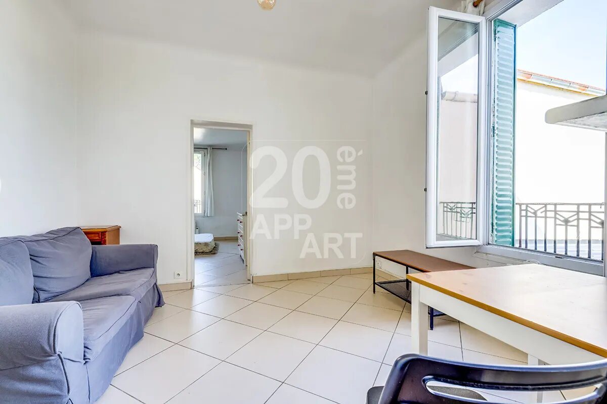 Appartement à vendre, 31m², Bagnolet
