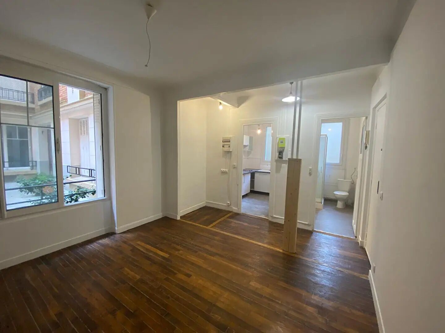 Appartement à vendre, 26m², Paris 20ème