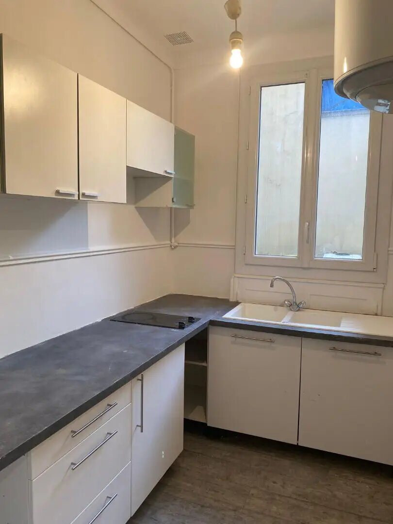 Appartement à vendre, 26m², Paris 20ème
