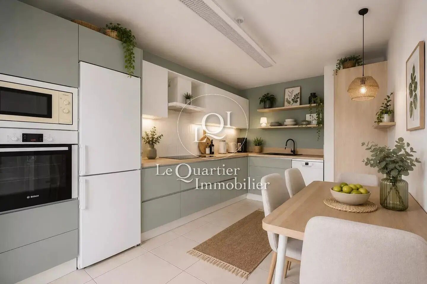 Appartement à vendre, 81m², Issy-les-Moulineaux