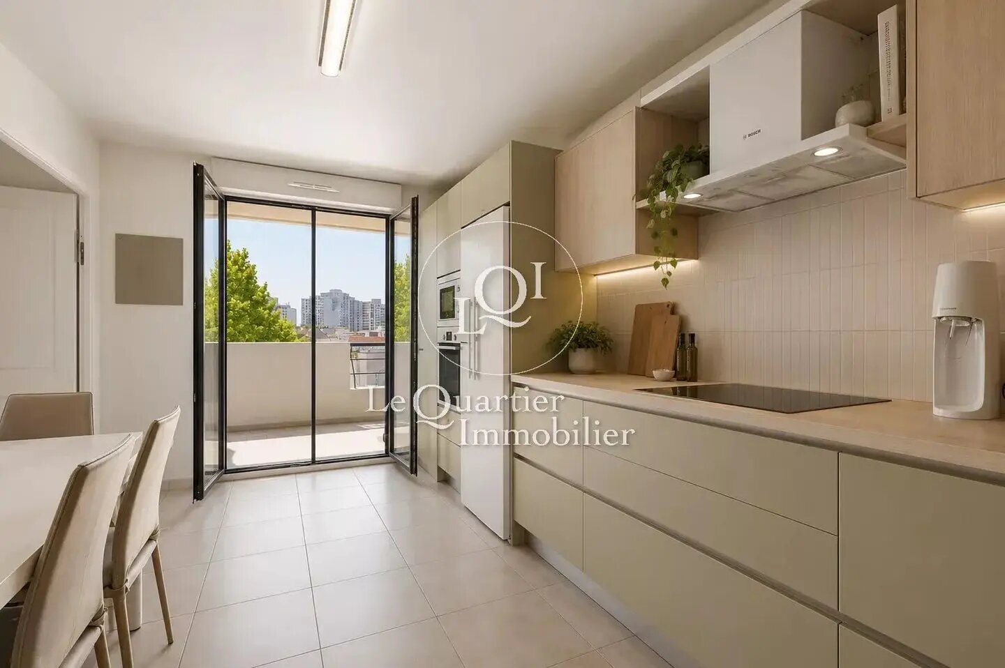 Appartement à vendre, 81m², Issy-les-Moulineaux