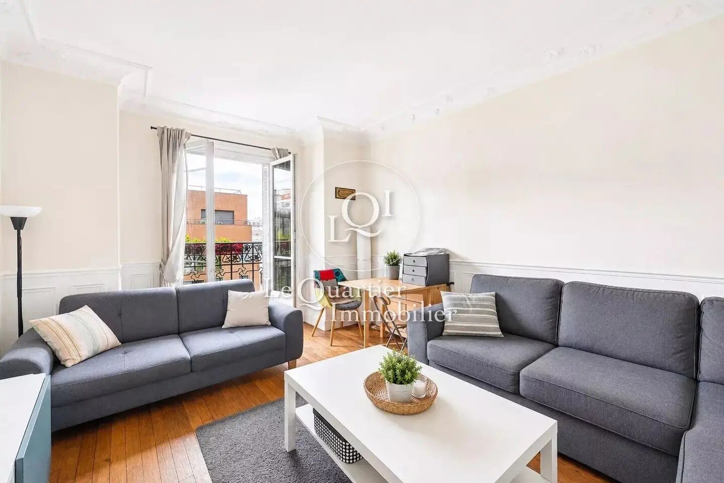 Appartement à vendre, 65m², Paris 15ème