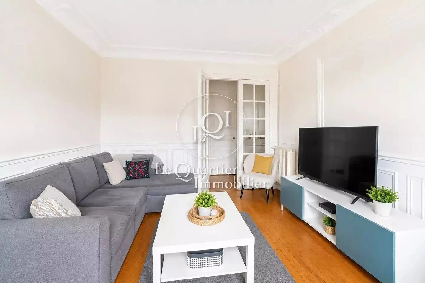 Appartement à vendre, 65m², Paris 15ème