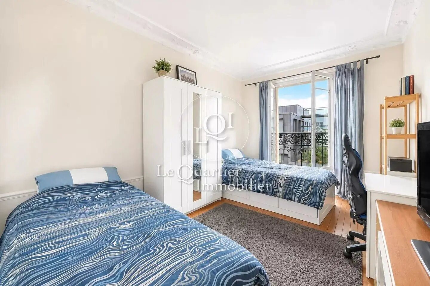 Appartement à vendre, 65m², Paris 15ème