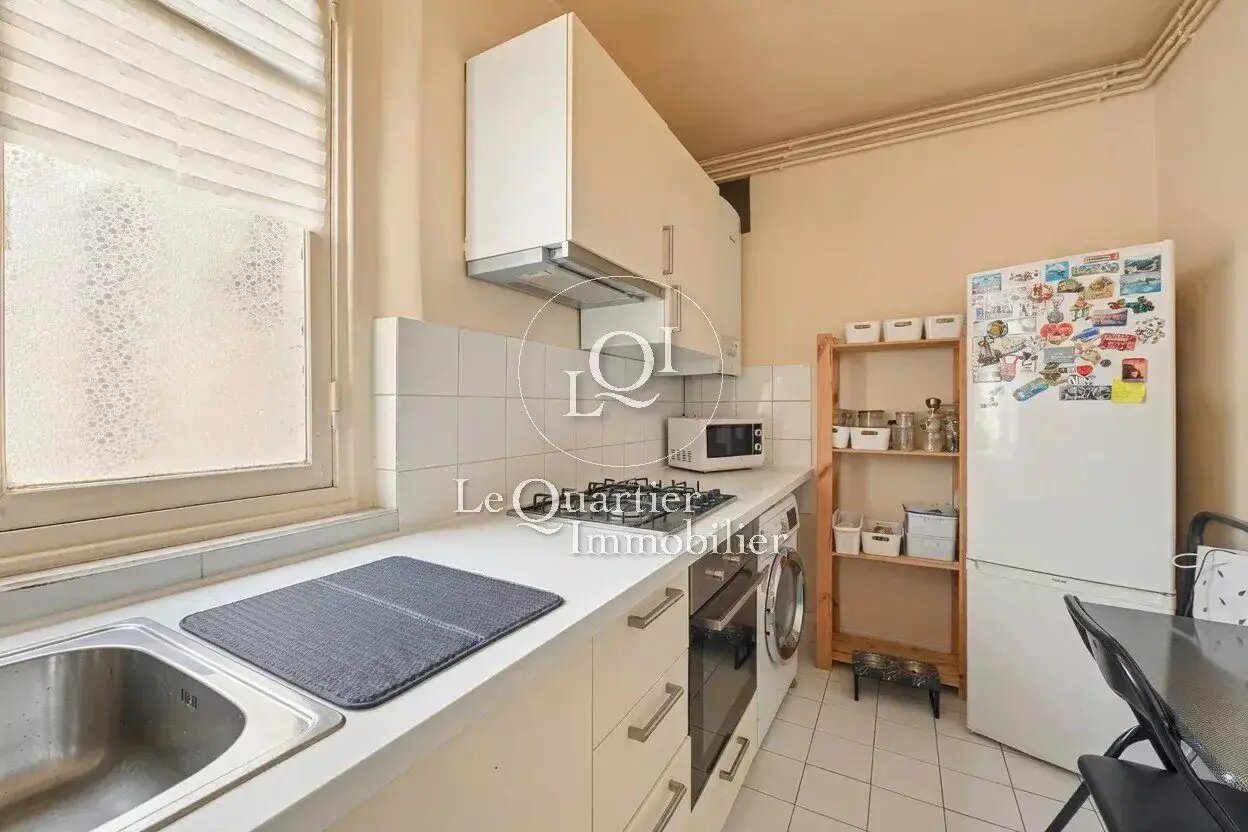 Appartement à vendre, 65m², Paris 15ème