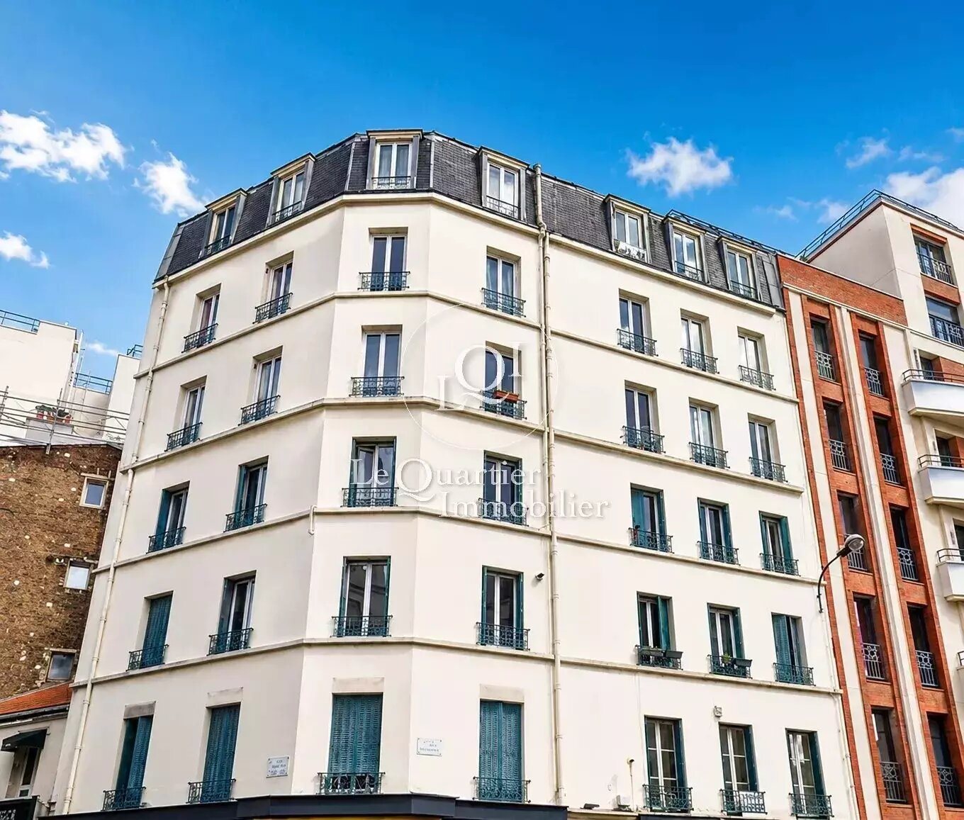 Appartement à vendre, 200m², Saint-Ouen-sur-Seine
