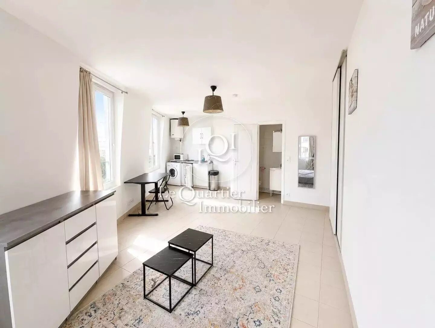 Appartement à vendre, 200m², Saint-Ouen-sur-Seine