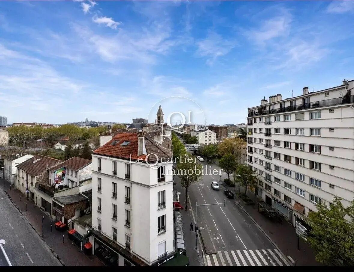 Appartement à vendre, 200m², Saint-Ouen-sur-Seine