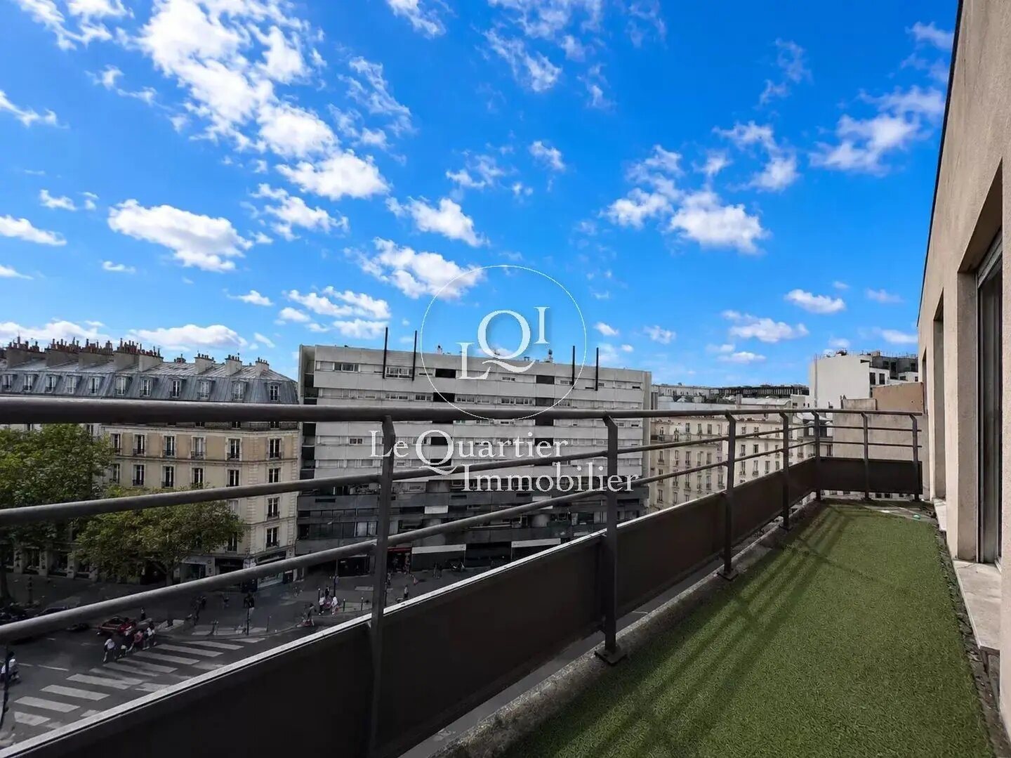 Appartement à vendre, 26m², Clichy