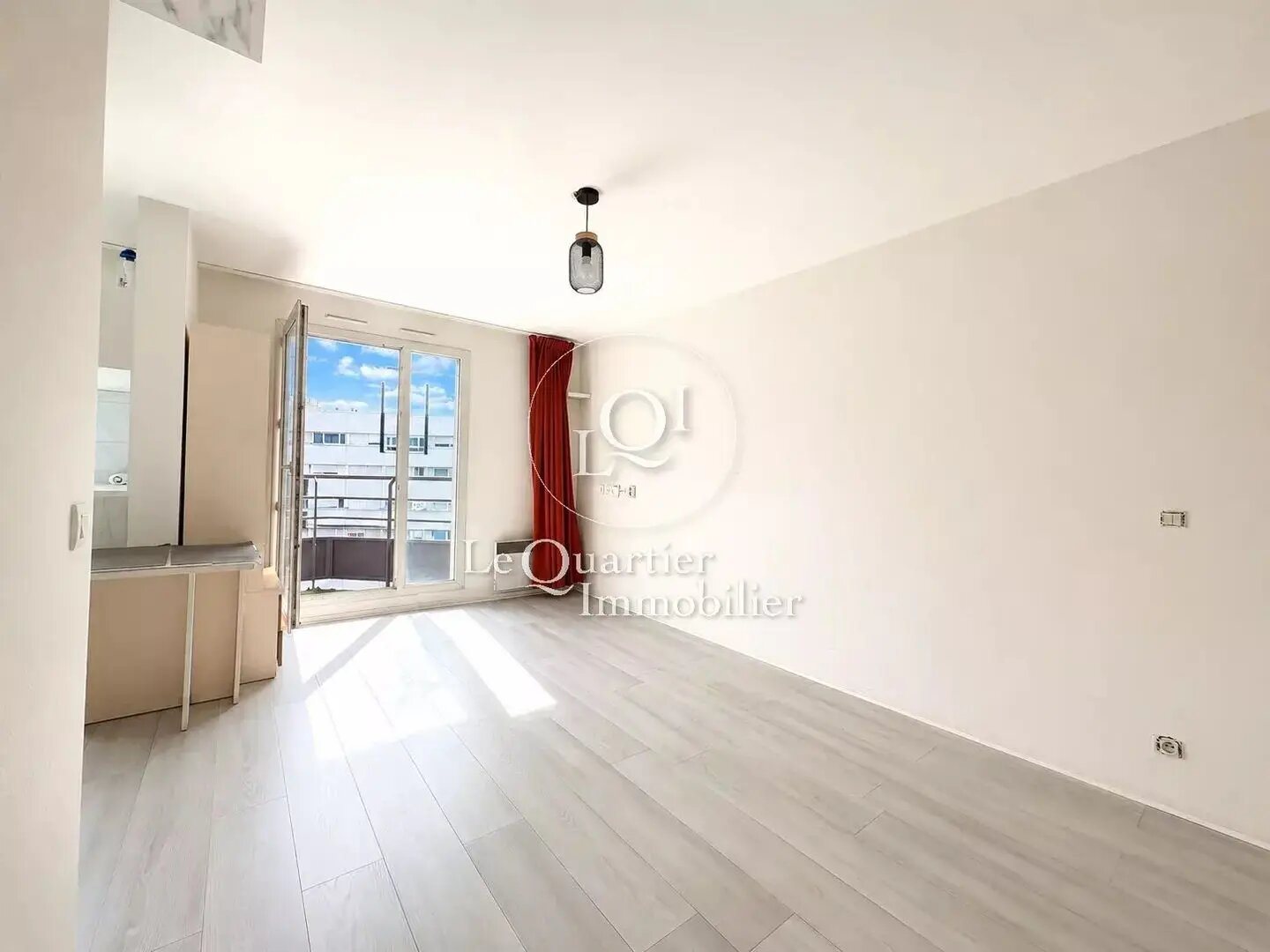 Appartement à vendre, 26m², Clichy