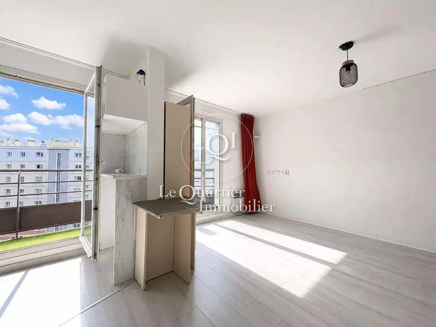 Appartement à vendre, 26m², Clichy
