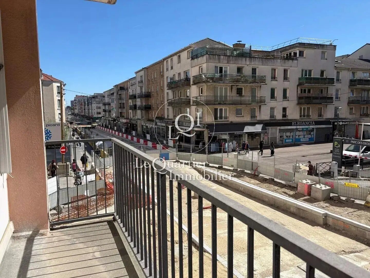 Appartement à vendre, 77m², Noisy-le-Sec