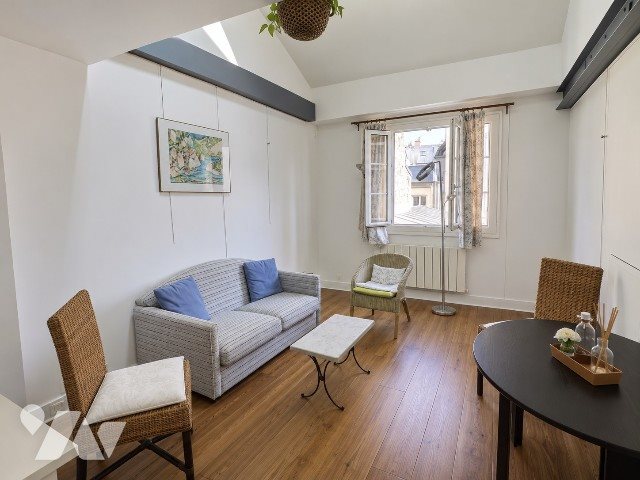 Appartement à vendre, 63m², Paris 16ème