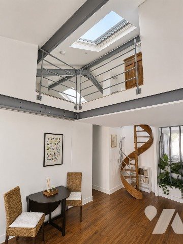 Appartement à vendre, 63m², Paris 16ème
