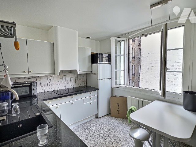 Appartement à vendre, 63m², Paris 16ème