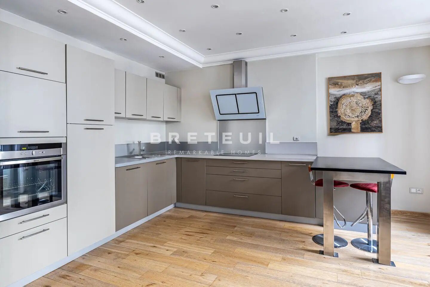 Appartement à vendre, 69m², Paris 9ème