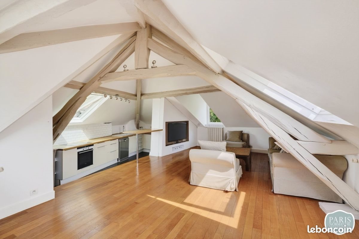 Appartement à vendre, 75m², Louveciennes
