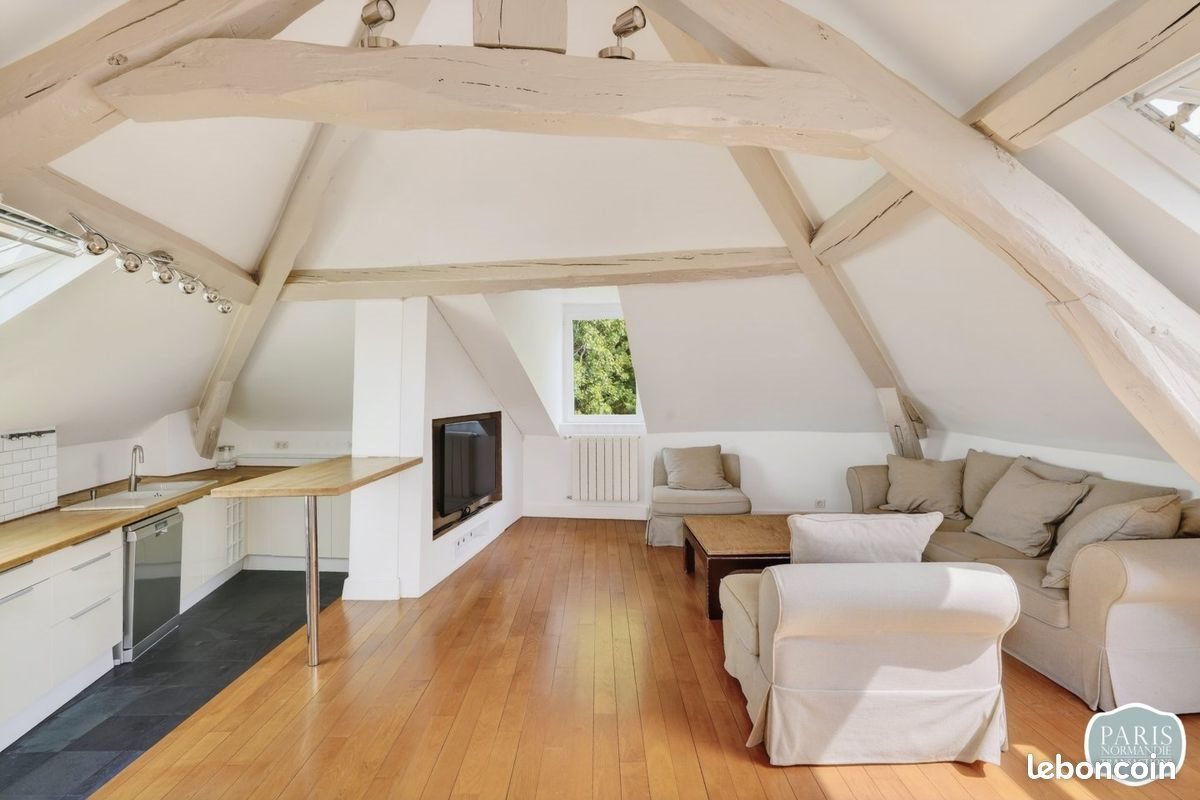 Appartement à vendre, 75m², Louveciennes