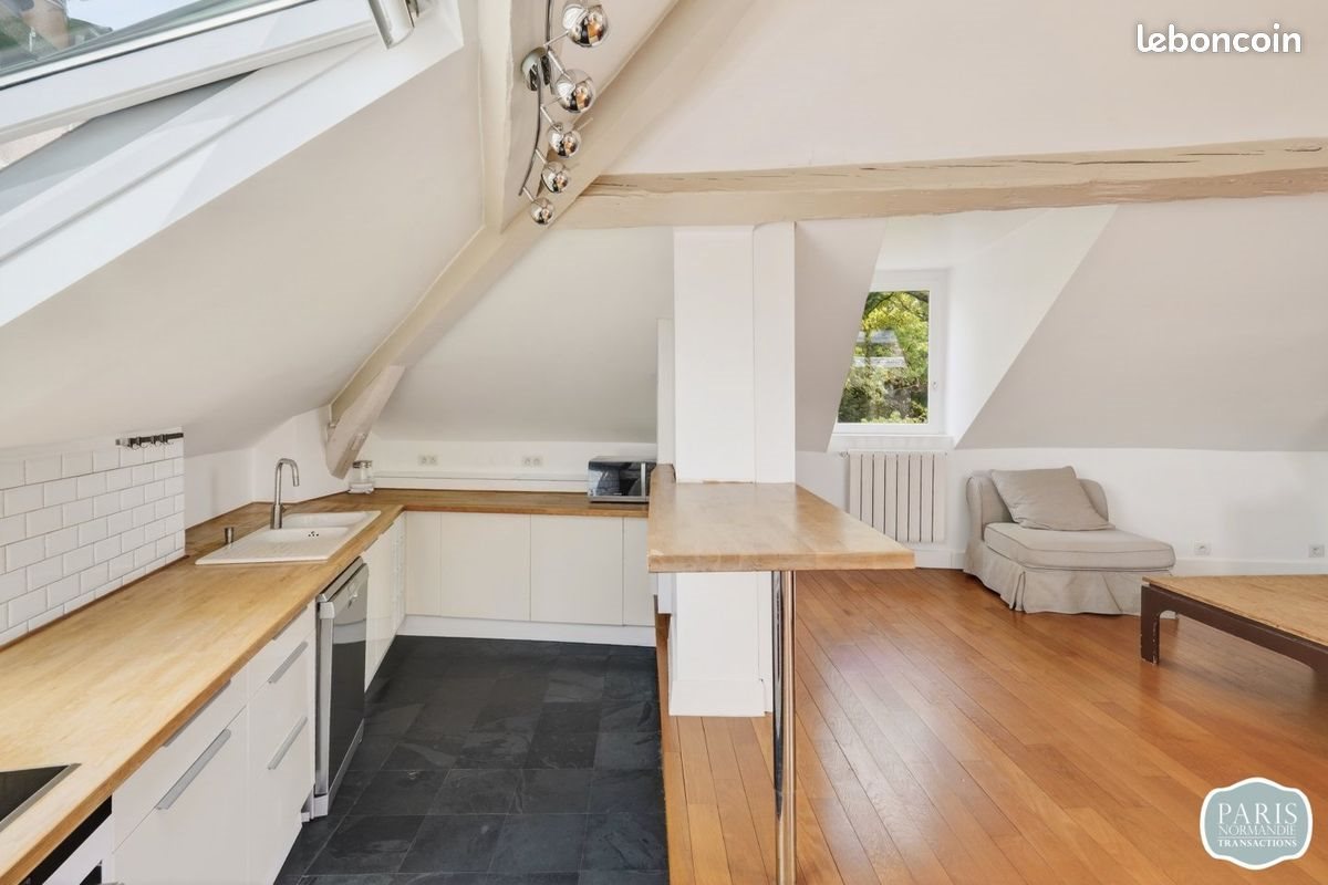 Appartement à vendre, 75m², Louveciennes