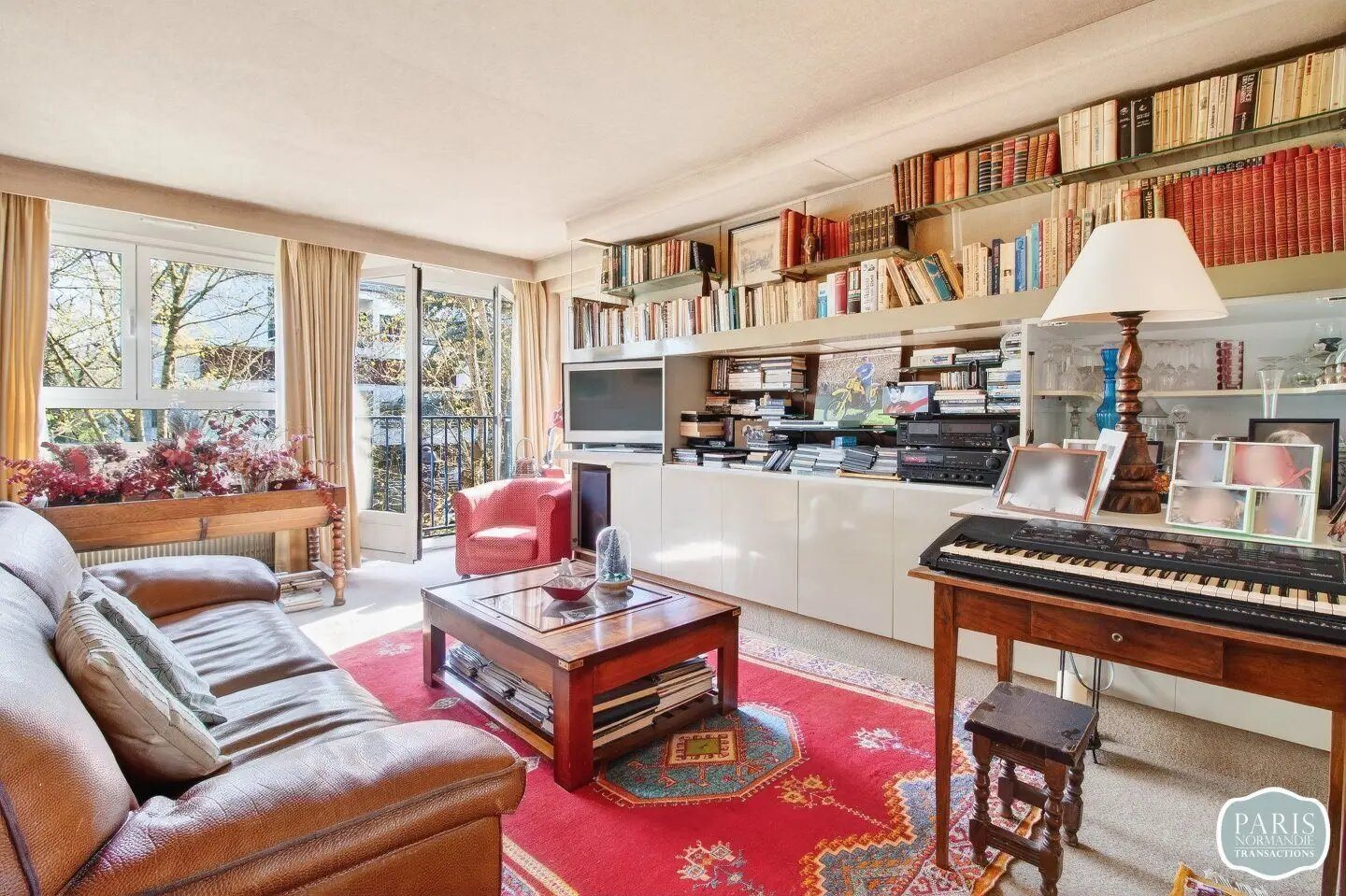 Appartement à vendre, 91m², Louveciennes