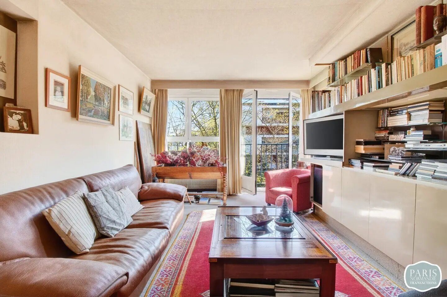 Appartement à vendre, 91m², Louveciennes