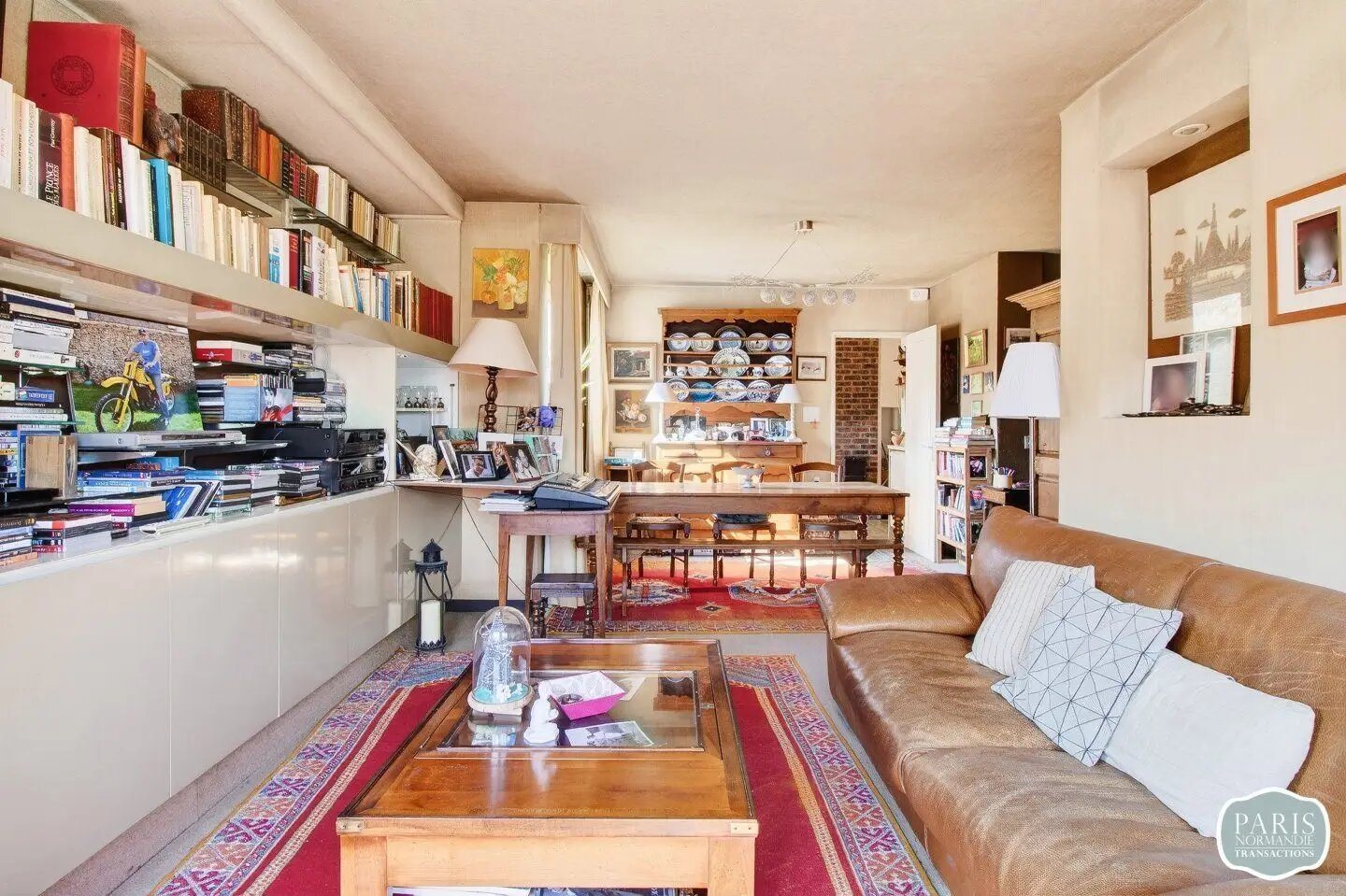 Appartement à vendre, 91m², Louveciennes