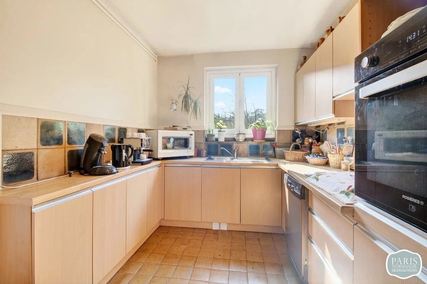 Appartement à vendre, 91m², Louveciennes