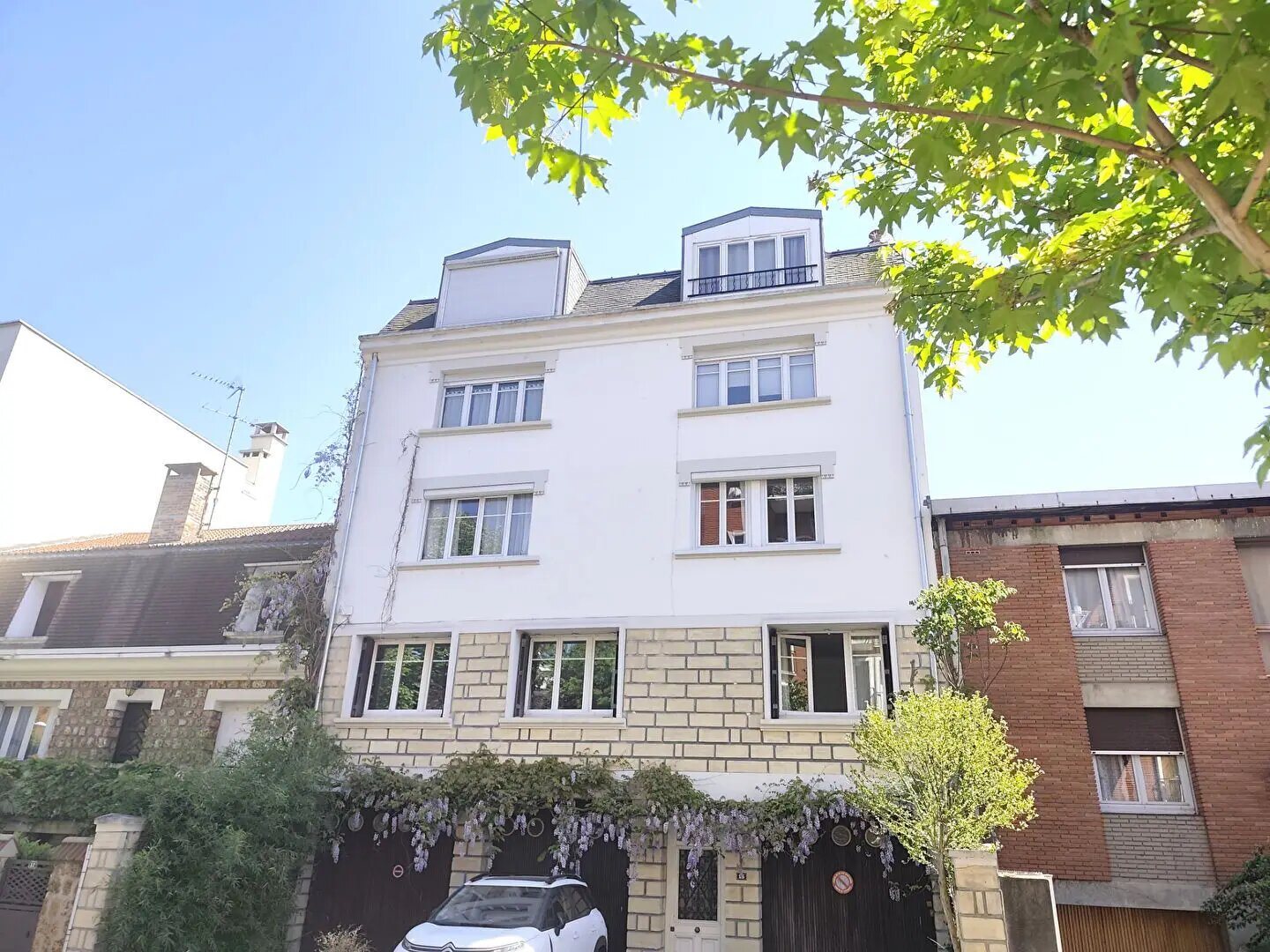 Appartement à vendre, 35m², Issy-les-Moulineaux