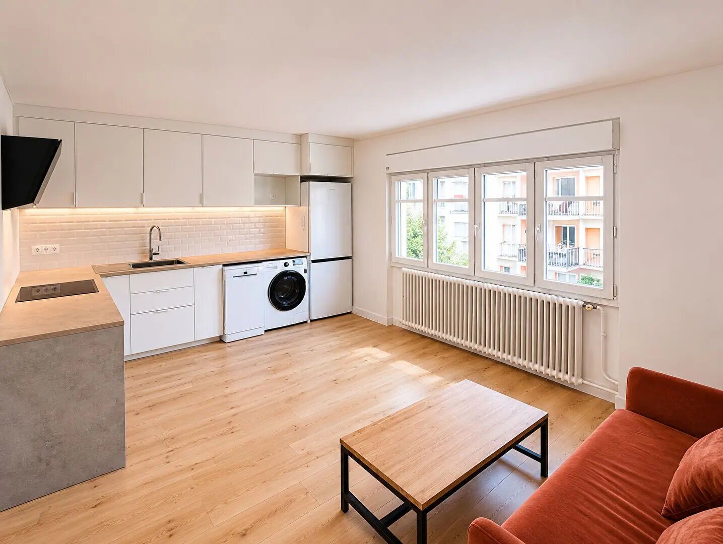 Appartement à vendre, 35m², Issy-les-Moulineaux