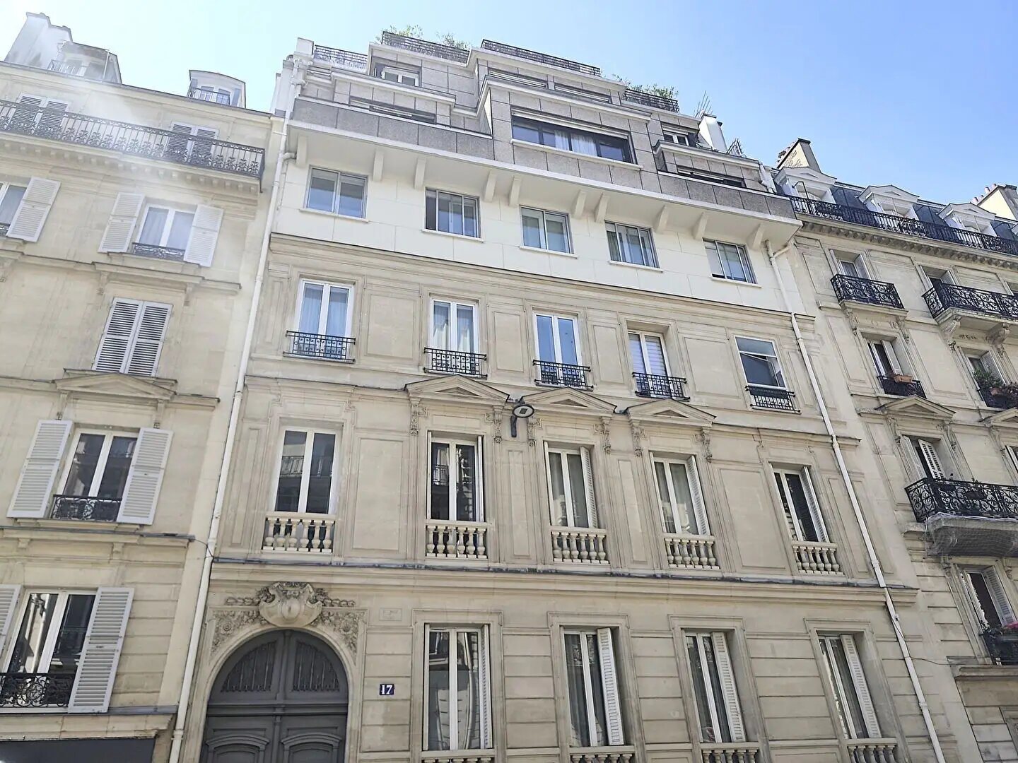 Appartement à louer, 55m², Paris 8ème