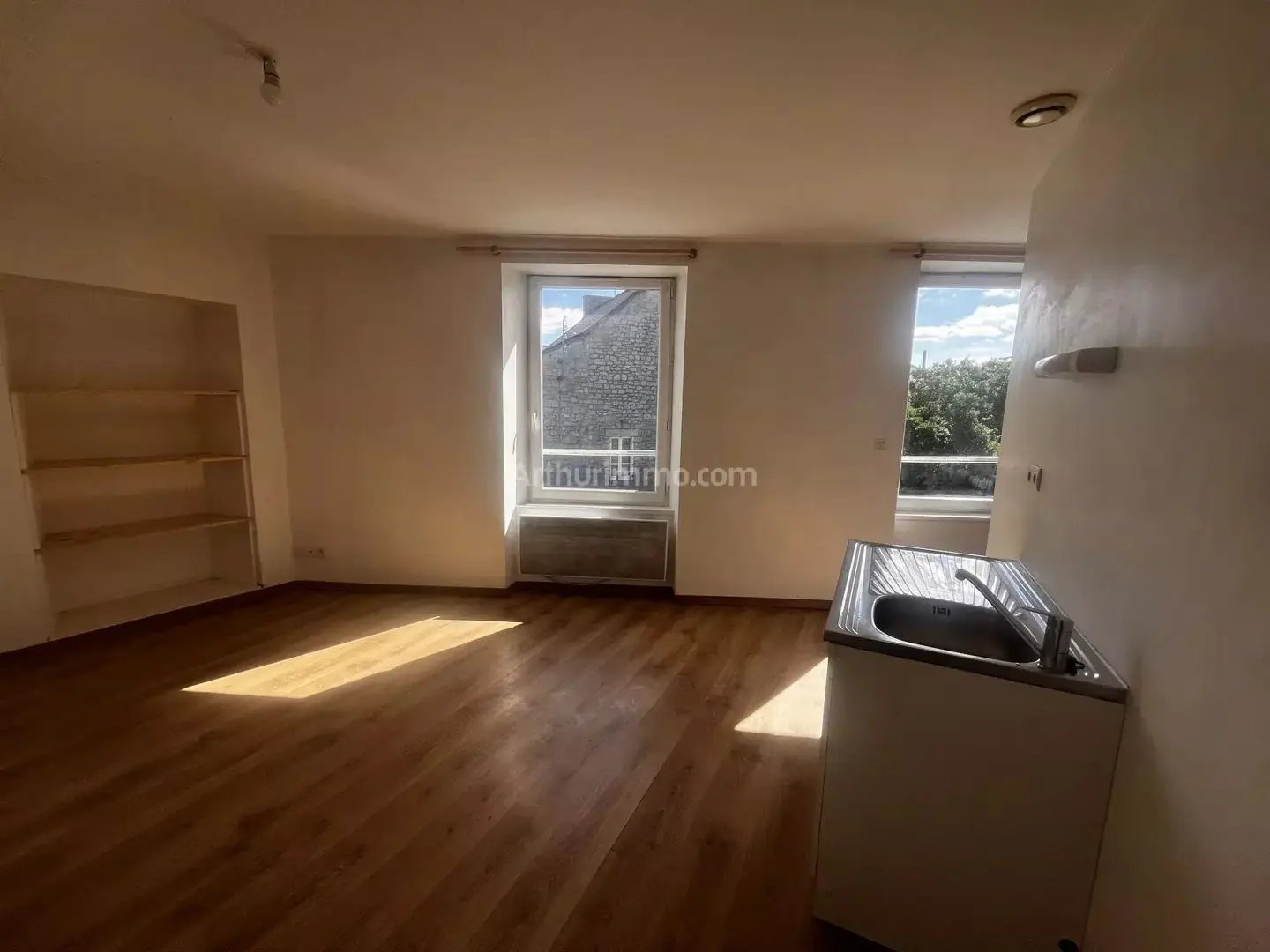 Appartement à louer, 23m², Trélivan