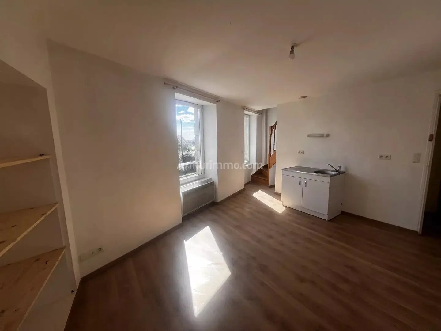 Appartement à louer, 23m², Trélivan
