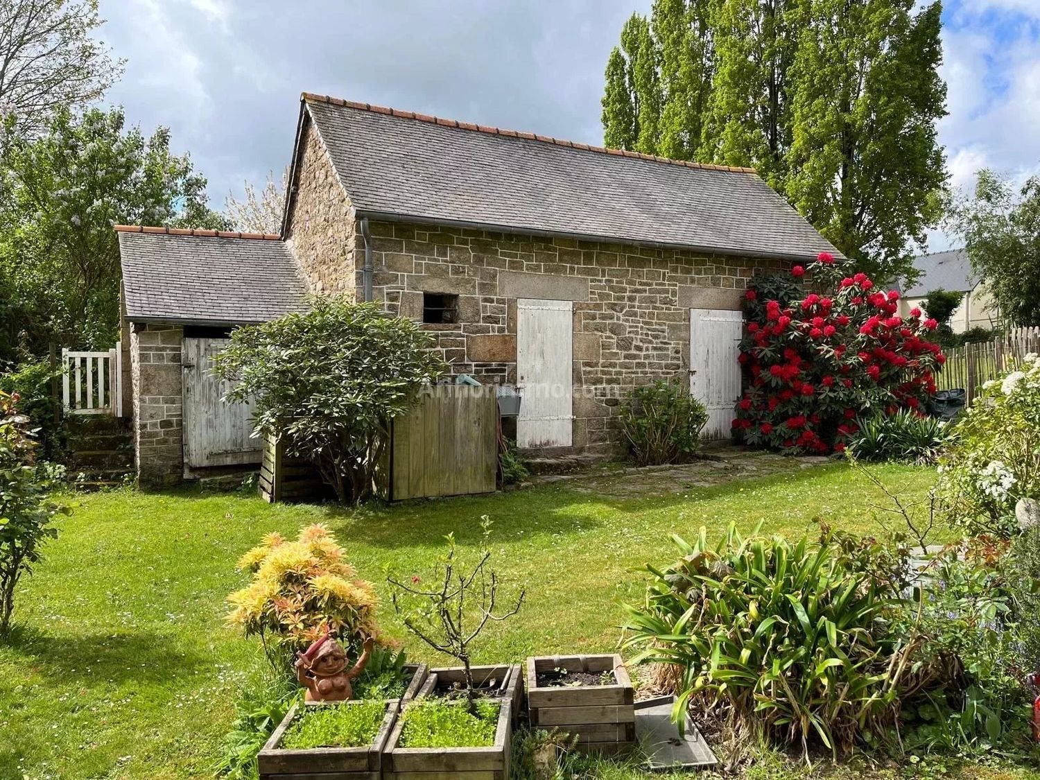 Maison à vendre, 585m², Quévert