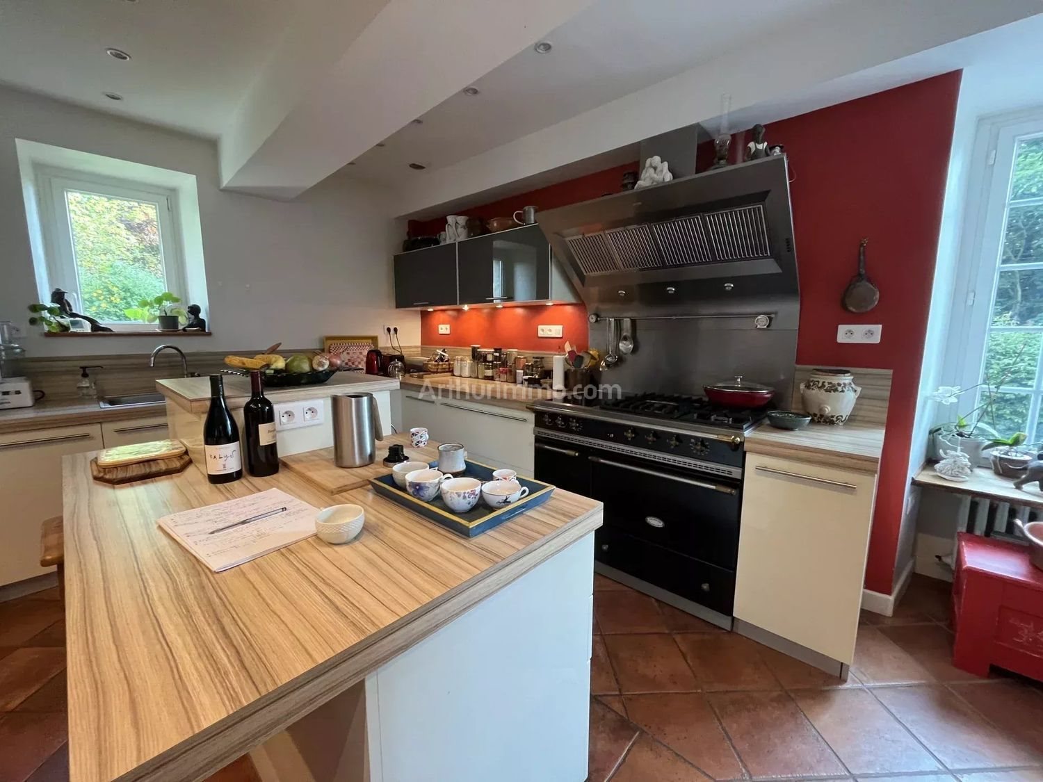 Maison à vendre, 585m², Quévert