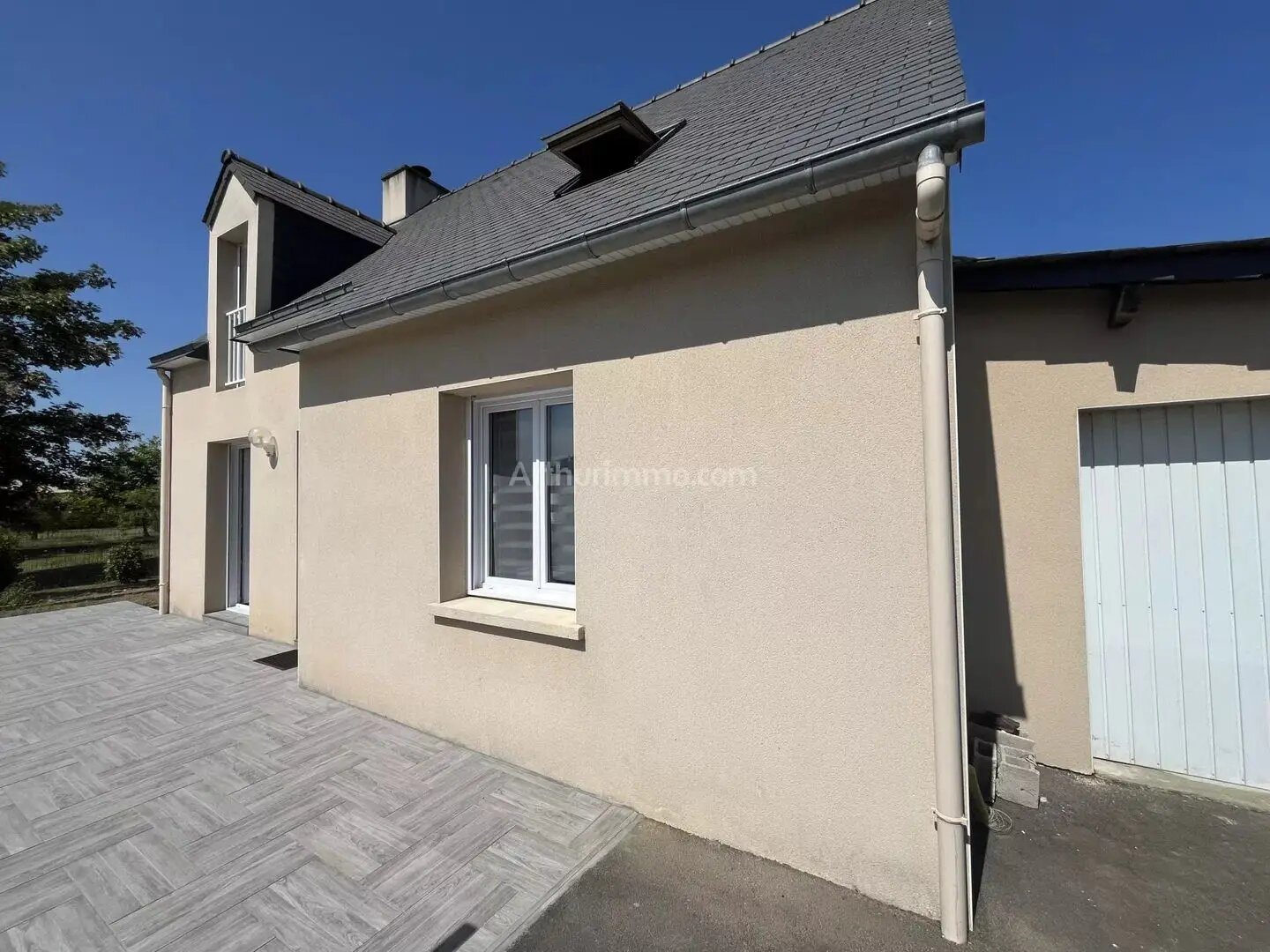 Maison à vendre, 92m², Plouër-sur-Rance