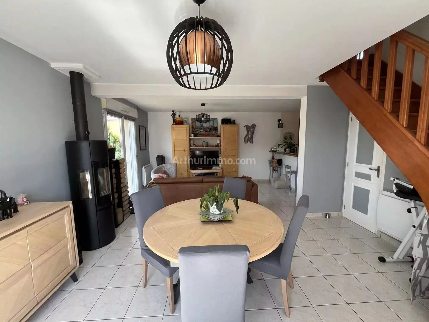 Maison à vendre, 92m², Plouër-sur-Rance