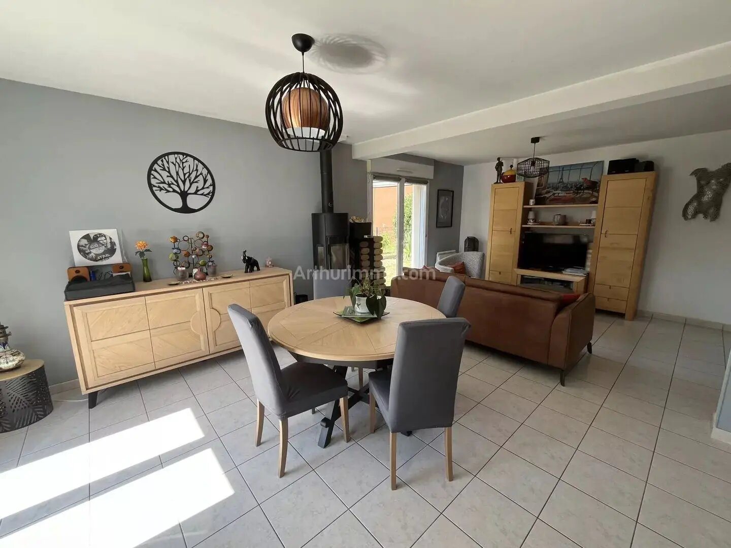 Maison à vendre, 92m², Plouër-sur-Rance