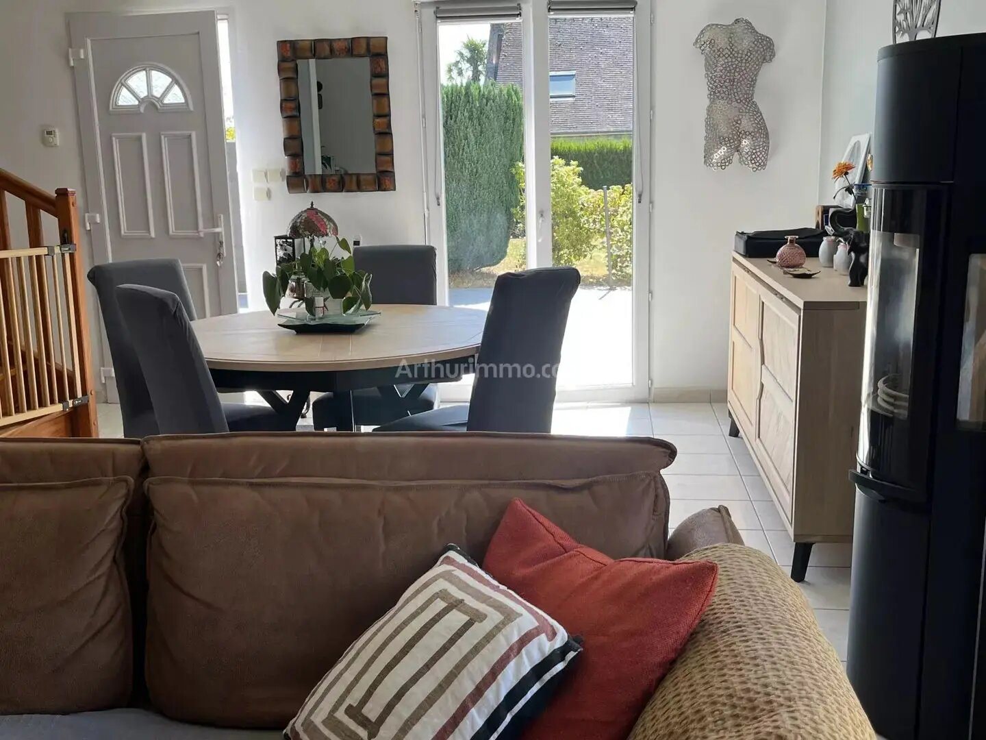Maison à vendre, 92m², Plouër-sur-Rance