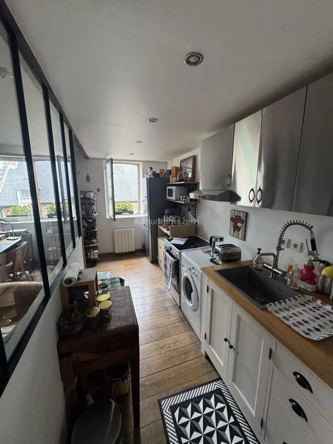 Appartement à vendre, 41m², Dinan