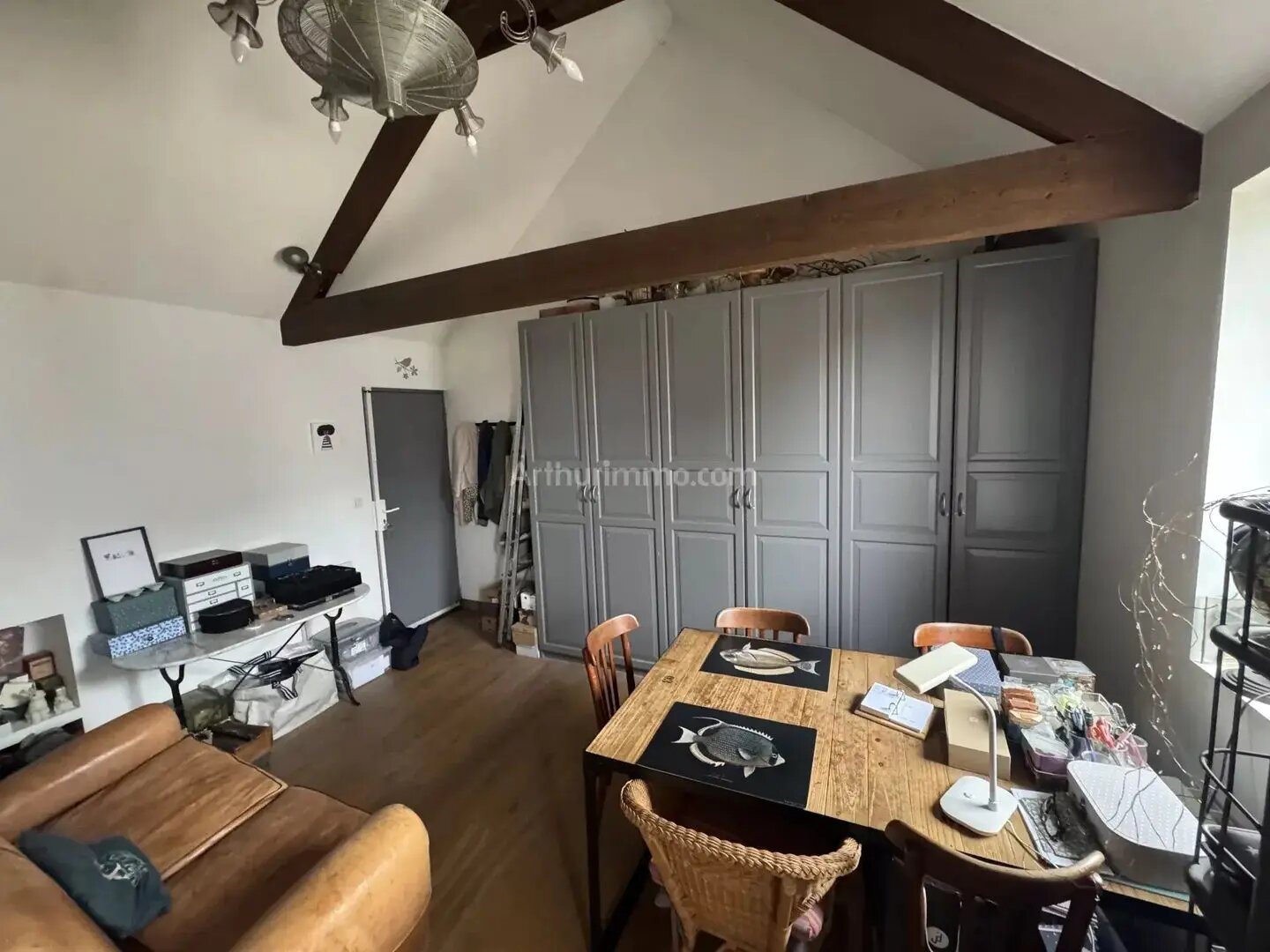 Appartement à vendre, 41m², Dinan