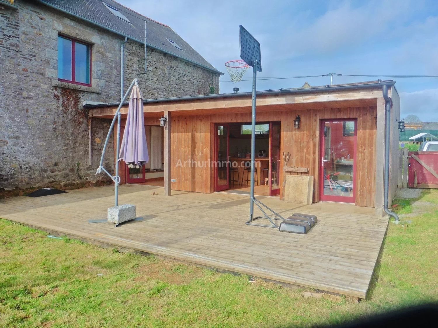 Maison à vendre, 161m², Trévron