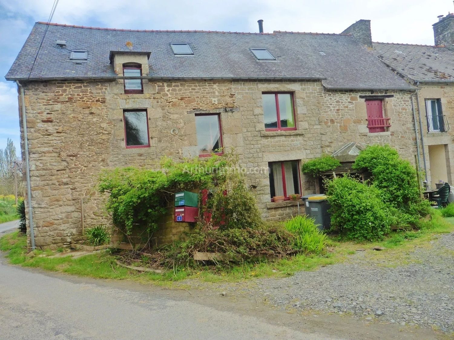 Maison à vendre, 161m², Trévron