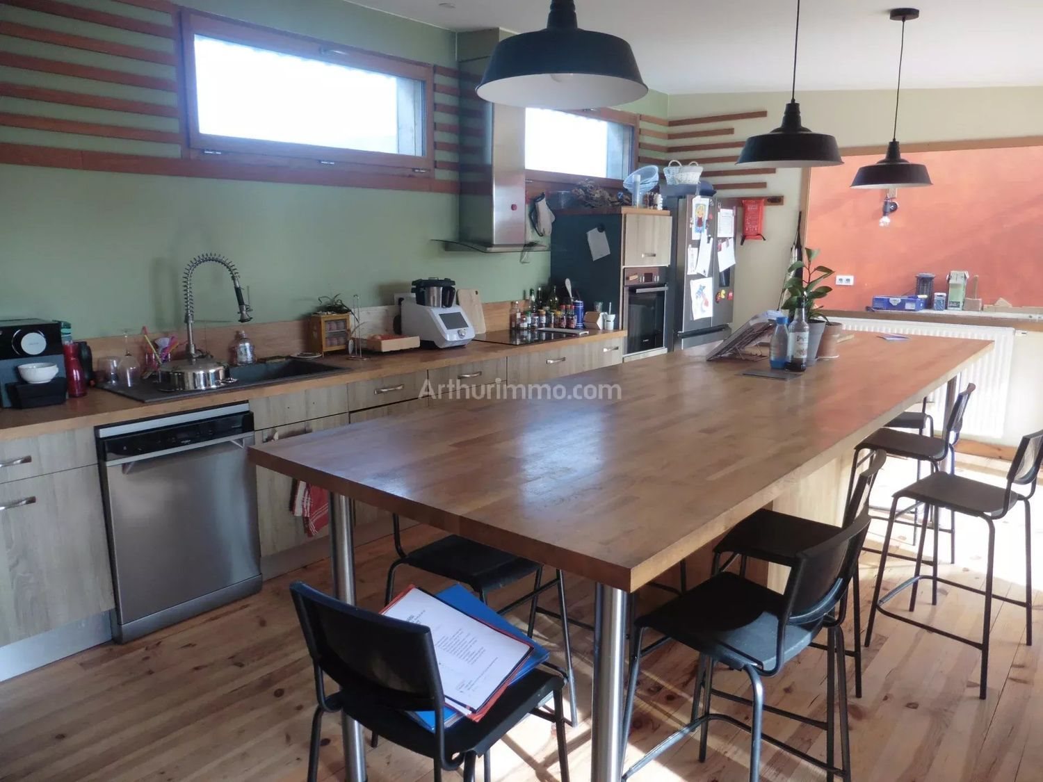 Maison à vendre, 161m², Trévron