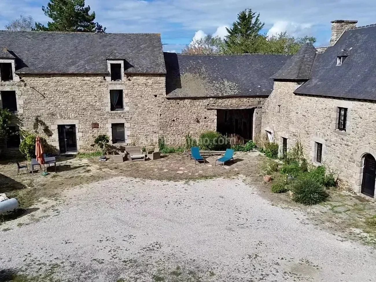 Maison à vendre, 1m², Quévert