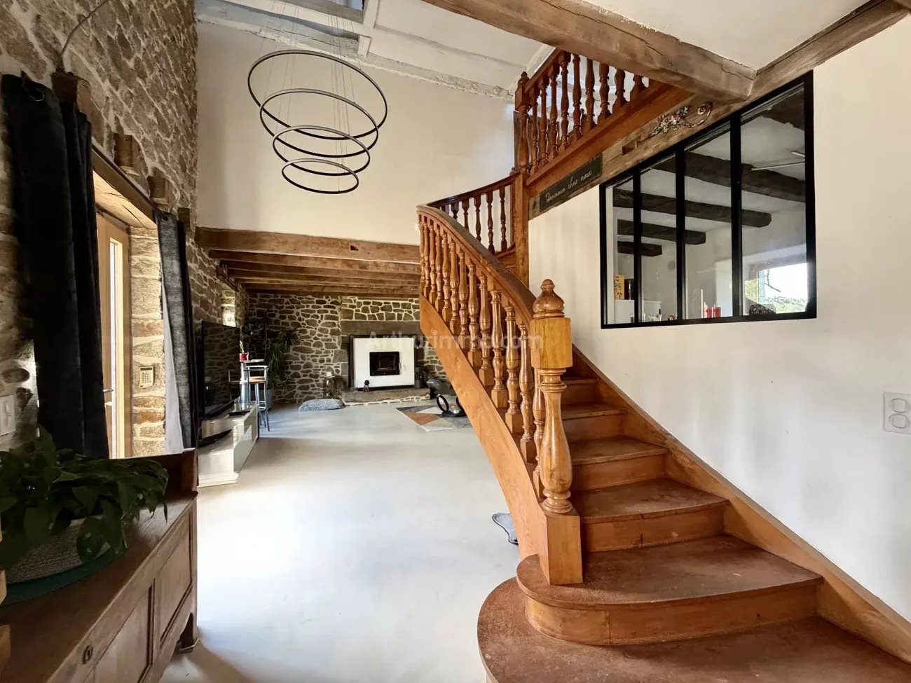 Maison à vendre, 1m², Quévert