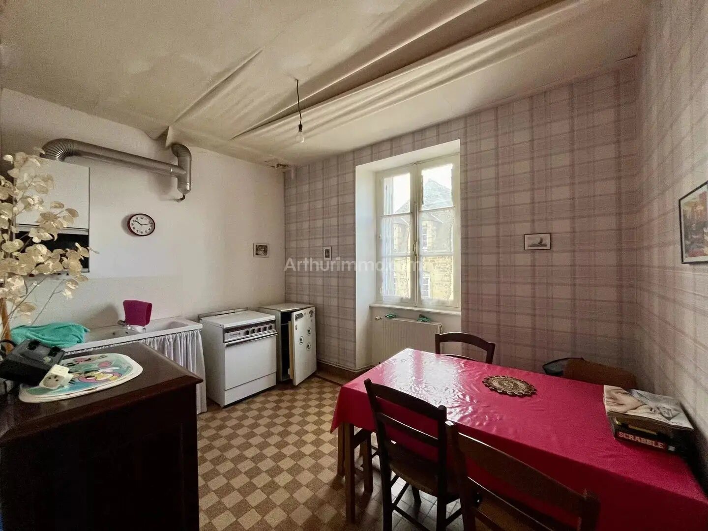 Appartement à vendre, 54m², Dinan